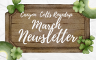 Canyon Colts Round UP! - March Newsletter